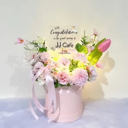 Bloom Box Grand Opening Kabupaten Blora