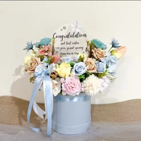 Bloom Box Grand opneing Kabupaten Blora