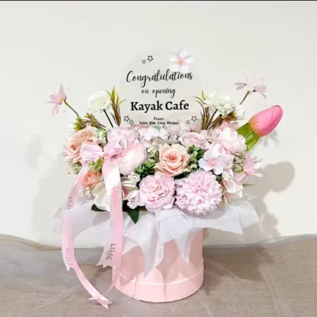 Bloom Box Grand Opening Kabupaten Blora