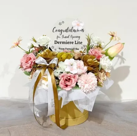 Bloom Box Grand Opening Kabupaten Blora