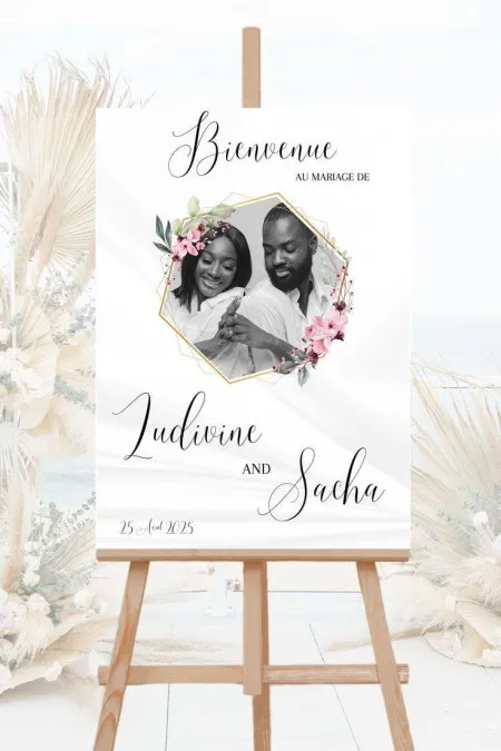 Papan Akrilik Papan Pernikahan Kabupaten Blora